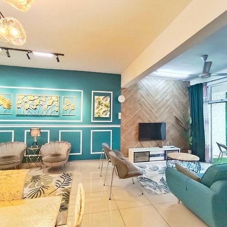 Dg Homestaymuslim Putrajaya - Near Alamanda 외부 사진