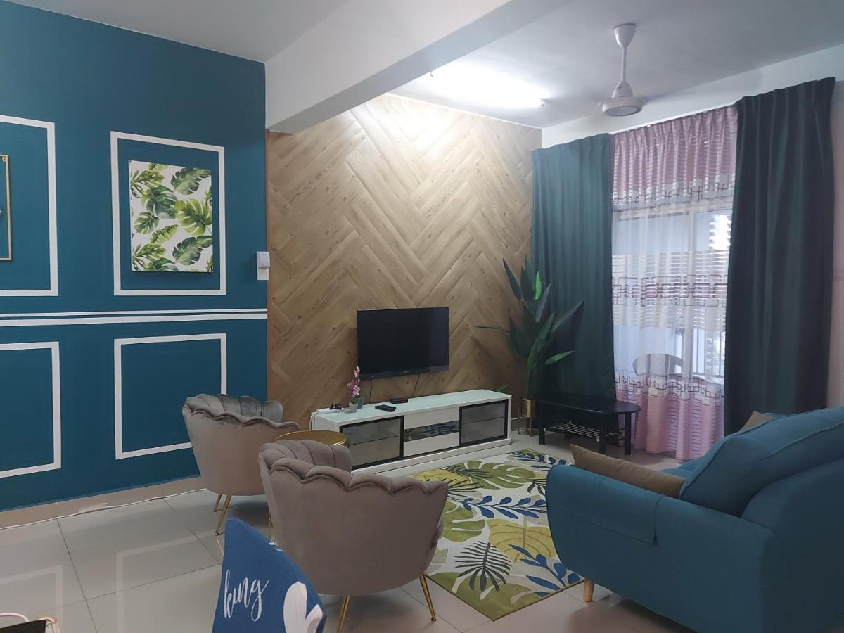 Dg Homestaymuslim Putrajaya - Near Alamanda 외부 사진