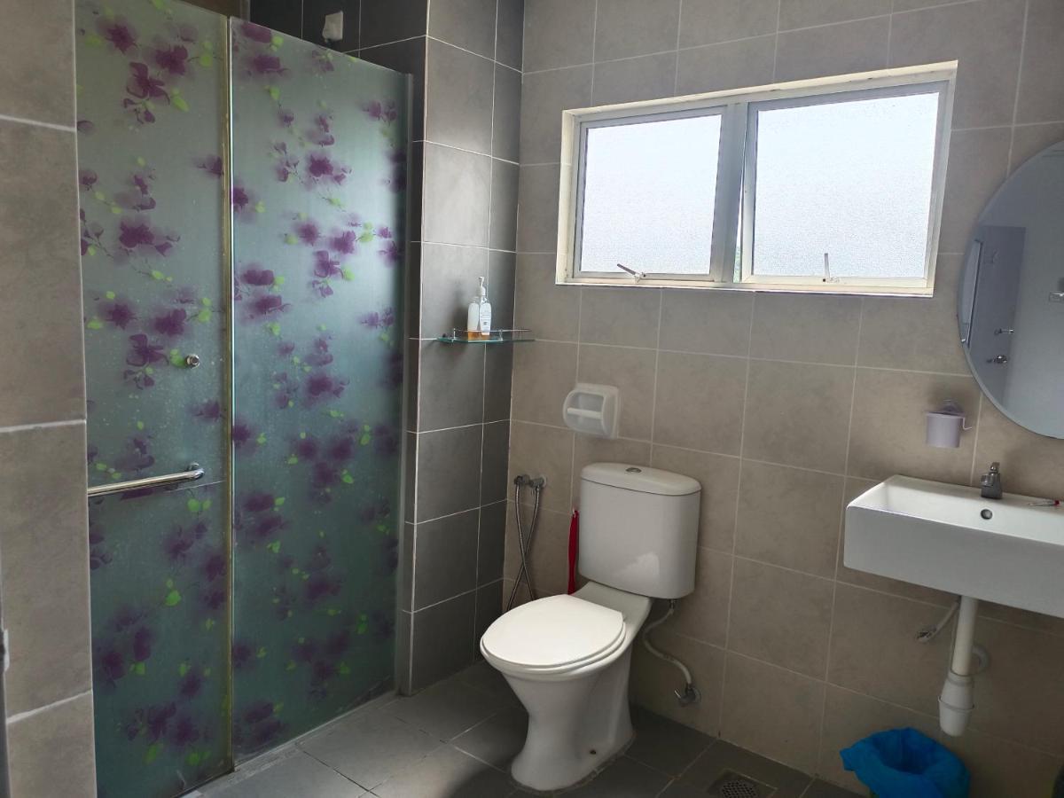 Dg Homestaymuslim Putrajaya - Near Alamanda 외부 사진