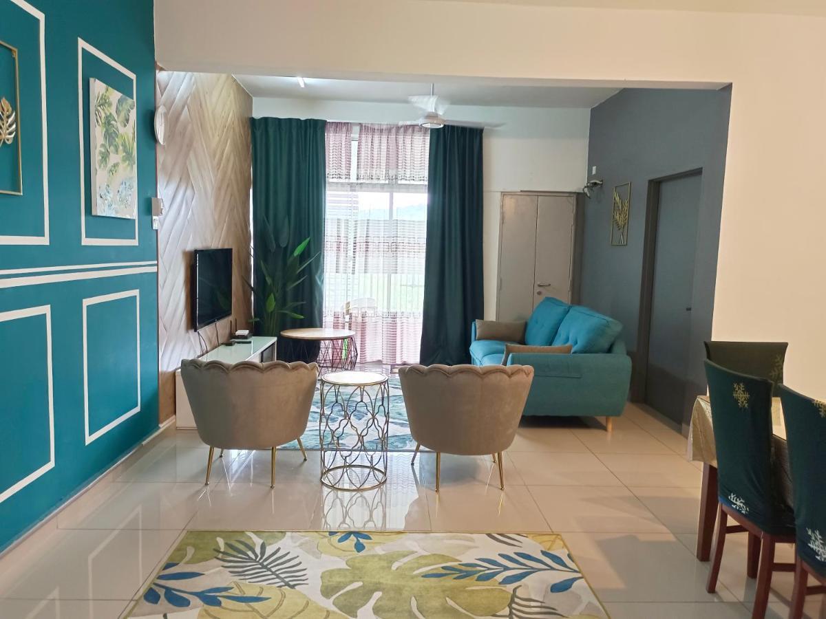 Dg Homestaymuslim Putrajaya - Near Alamanda 외부 사진