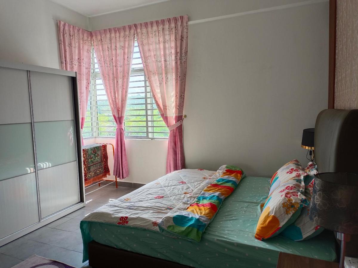 Dg Homestaymuslim Putrajaya - Near Alamanda 외부 사진