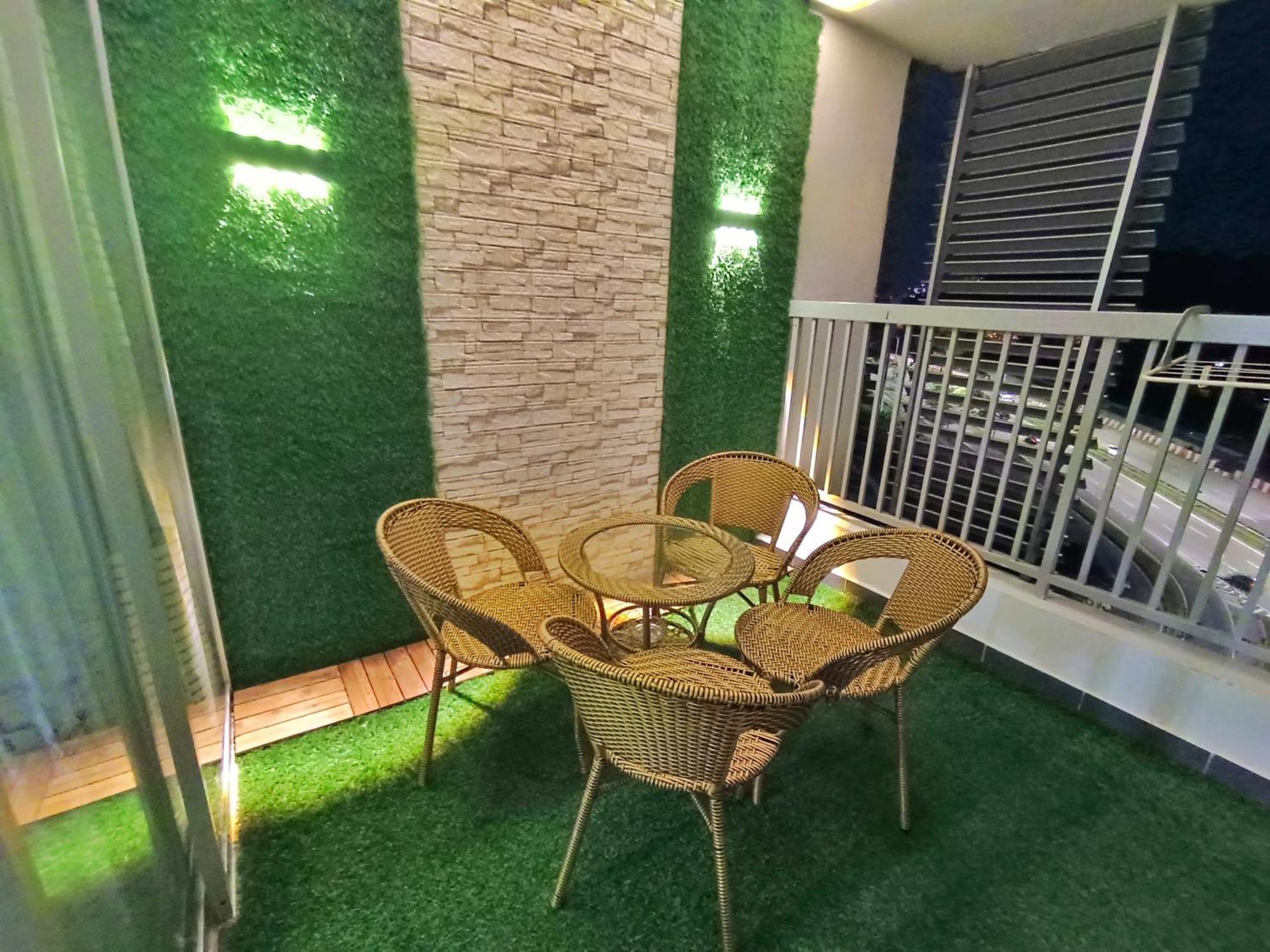 Dg Homestaymuslim Putrajaya - Near Alamanda 외부 사진