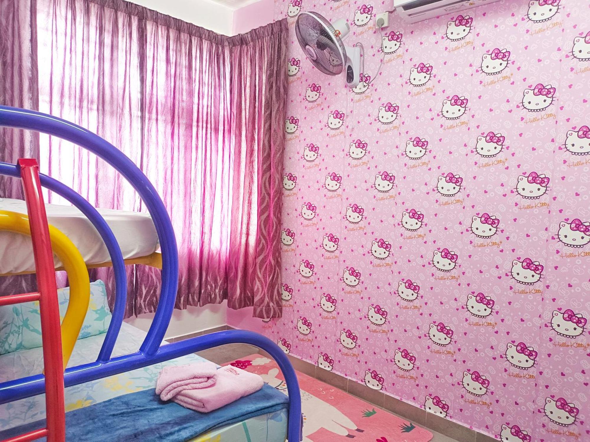 Dg Homestaymuslim Putrajaya - Near Alamanda 외부 사진